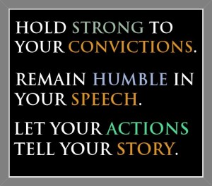 Convictions