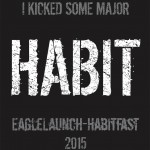 The 2nd Annual "EagleLaunch-Habitfast Journey" begins February 18, 2015. Follow the EagleLaunch blog for more details.